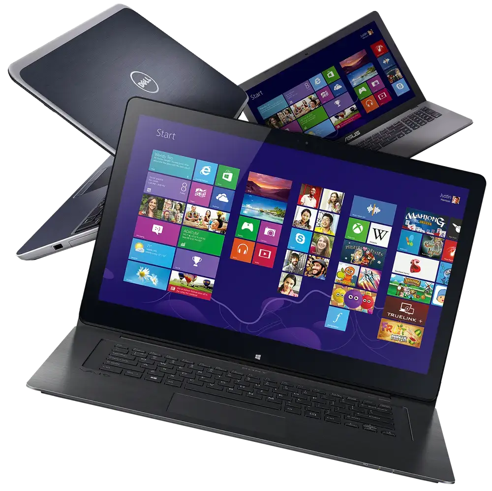 Refurbished technology devices